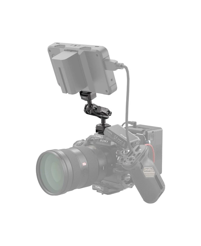 SmallRig HawkLock H21 Quick Release Magic Arm with Ball Head