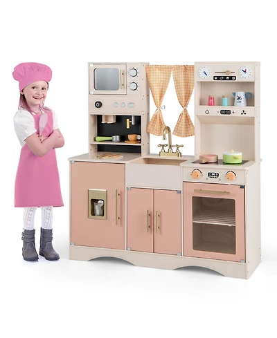 Kids Kitchen Playset