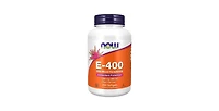 Now Foods Vitamin E-400 With Mixed Tocopherols, 250 Softgels