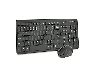 Wireless Keyboard And Mouse Combo