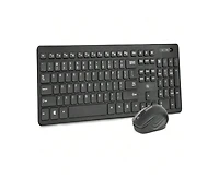 Wireless Keyboard And Mouse Combo