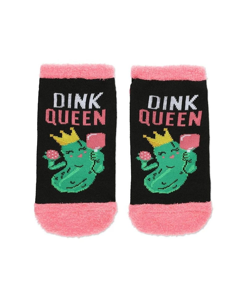 MeMoi Women's Great Minds Alike Low Cut Socks