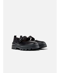 Camper Girls Brutus Unisex Leather Shoes