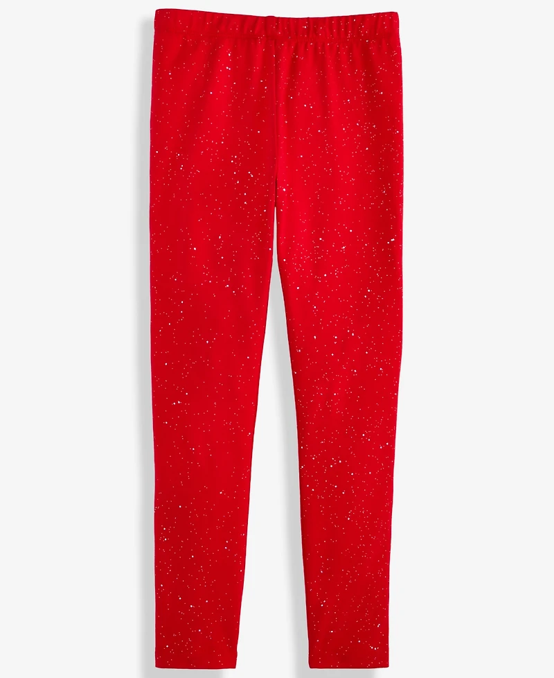 Epic Threads Toddler Girls Sparkle Leggings, Created for Macy's