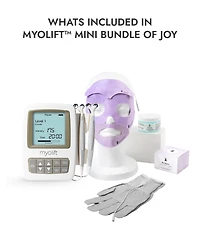 7E Wellness MyoLift Mini Microcurrent Device Bundle