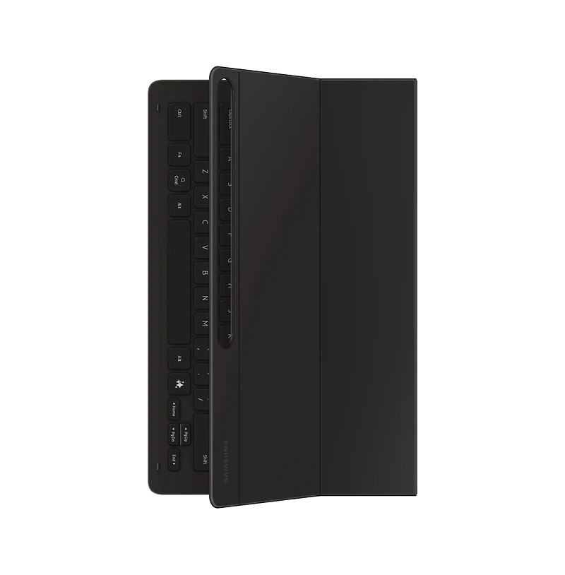Samsung Book Cover Keyboard Slim Case for Samsung Galaxy Tab Fe 2025