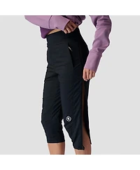 Backcountry Women's Wolverine Cirque 3/4 Insulated Pant Heavyweight Long Underwear Bottoms