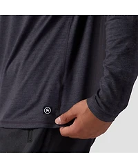 Backcountry Men's Destination Long-Sleeve Crew Top Performance Shirts Long Sleeve