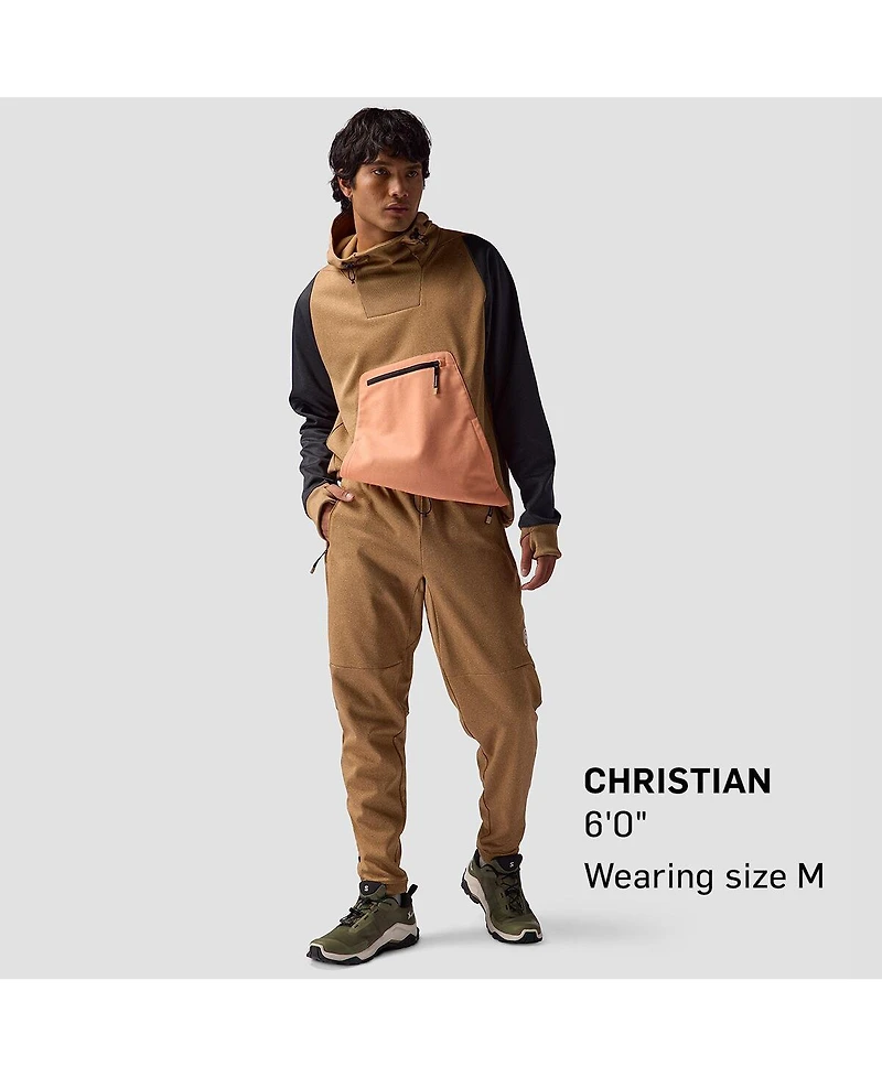 Backcountry Men's Meltdown Water-Resistant Pant Sweat Pants