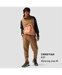 Backcountry Men's Meltdown Water-Resistant Pant Sweat Pants