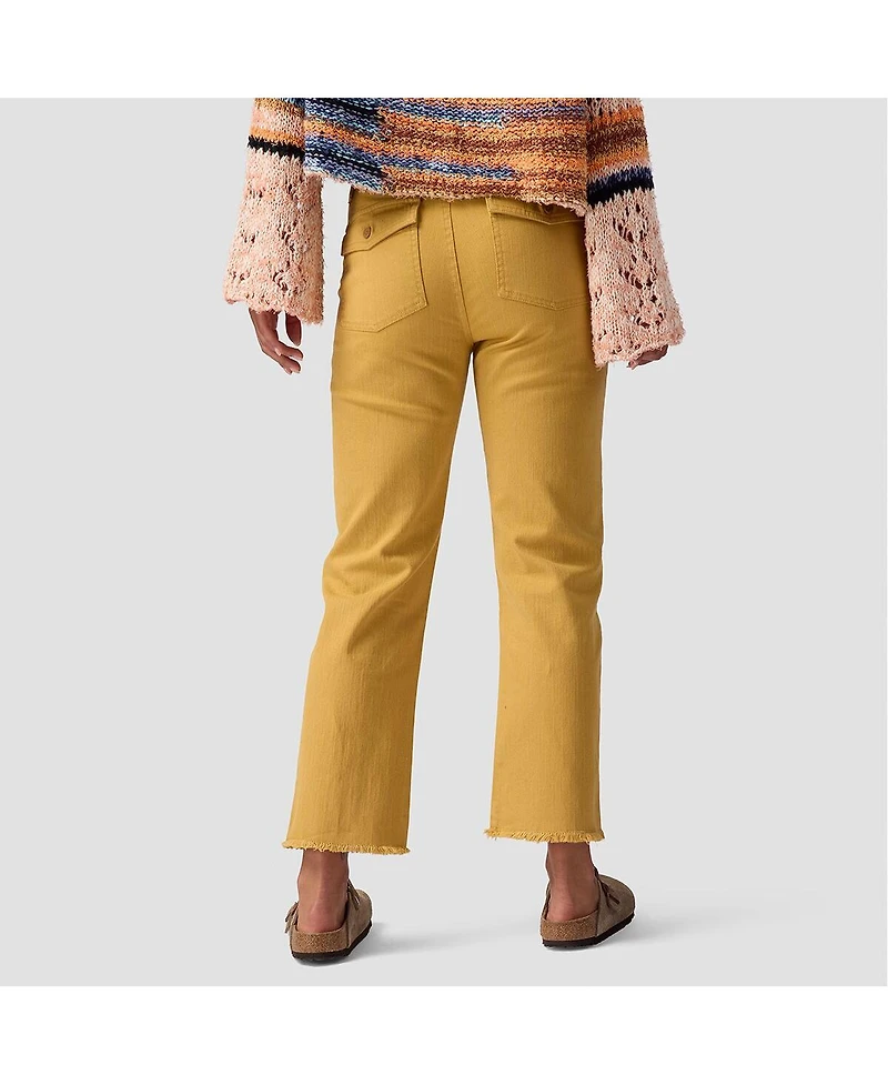 Backcountry Women's Rambler Stretch Ranger Pant Casual Pants