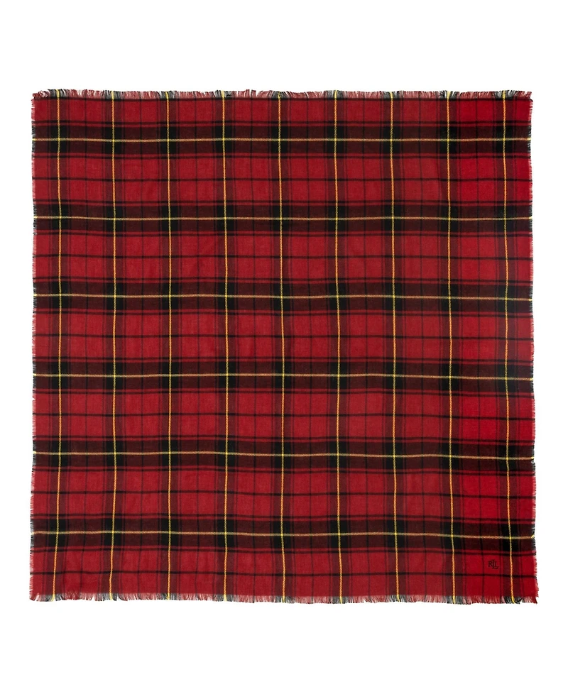 Lauren Ralph Lauren Lightweight Square Scarf