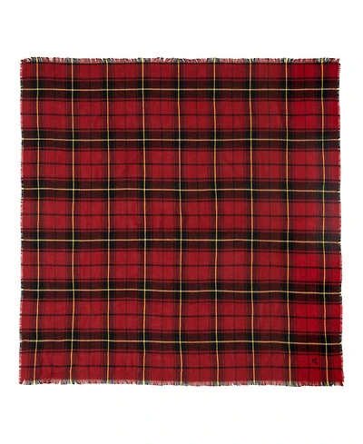 Lauren Ralph Lauren Lightweight Square Scarf