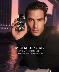 Michael Kors Men's Pour Homme Absolu Eau de Parfum Spray, 3.4 oz.