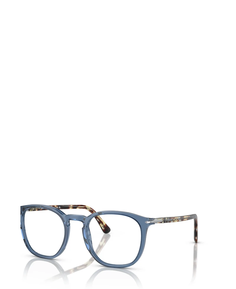 Persol Unisex Panthos Eyeglasses, PO3318V