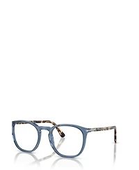 Persol Unisex Panthos Eyeglasses, PO3318V