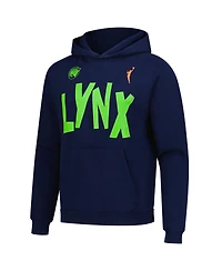 Playa Society Men's and Women's Navy Minnesota Lynx 1999 Wnba Premium Hoodie