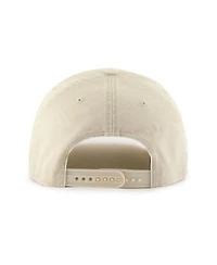 '47 Brand Men's and Women's Cream Byu Cougars Outdoorsmen Cairn Hitch Adjustable Hat