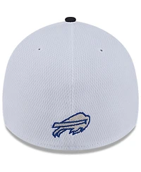 New Era Men's White Buffalo Bills 2025 Rivalries Collection Fan Pack 39THIRTY Flex Hat