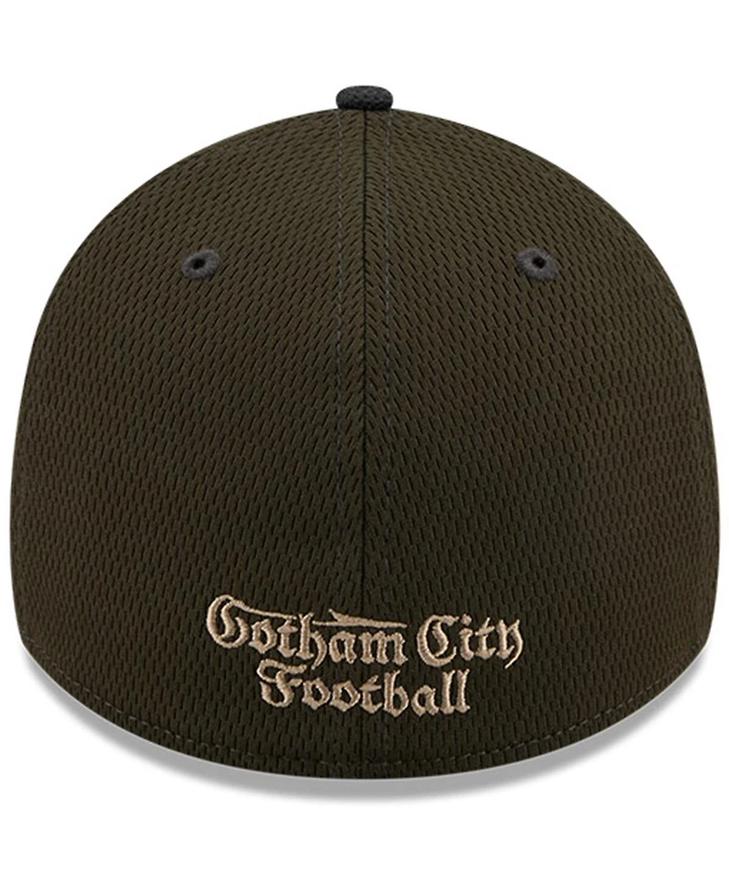 New Era Men's Gotham Green New York Jets 2025 Rivalries Collection Fan Pack 39THIRTY Flex Hat