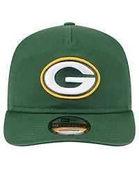New Era Men's Green Bay Packers Team 19TWENTY Adjustable Hat