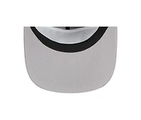 New Era Men's Gray New York Giants Rope 19TWENTY Hat