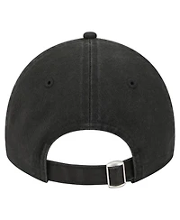 New Era Big Girls Black Las Vegas Raiders Cheer 9TWENTY Adjustable Hat