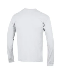 Champion Men's White Tennessee Volunteers Arch Over Logo Long Sleeve T-Shirt