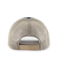 '47 Brand Men's Navy/Natural Dallas Cowboys Arid Adjustable Trucker Hat