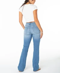 Celebrity Pink Women's Bootcut 5-Pocket Jeans