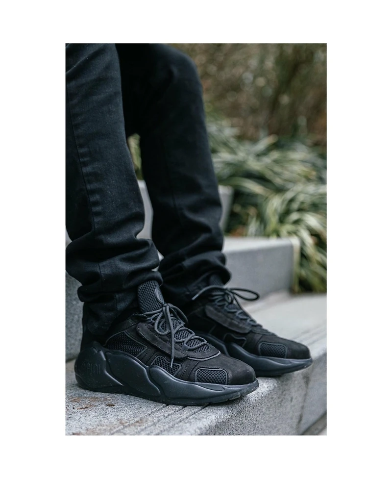 Fini Men's Desiderata Black