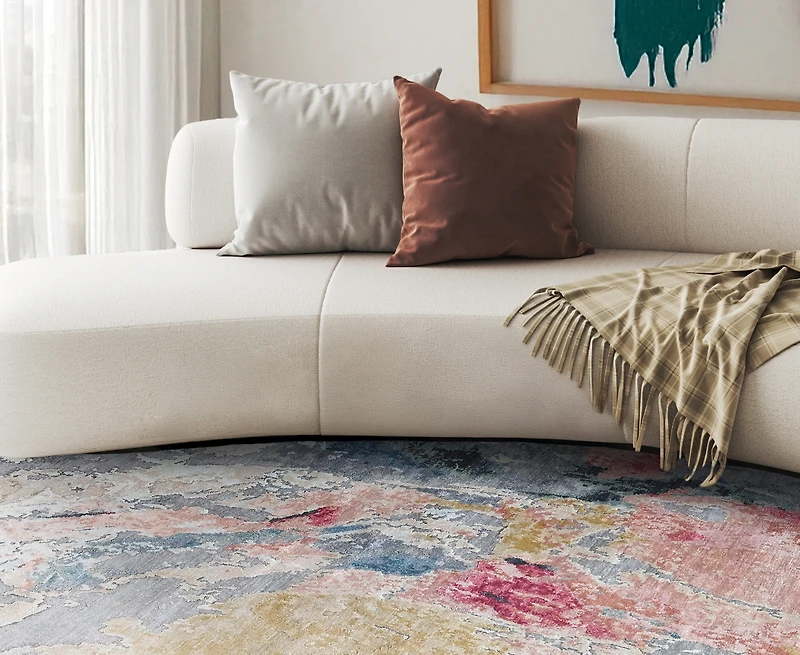 Exquisite Rugs Floor Art 5504 4'x6' Area Rug