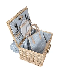 Picnic Time Serenade Picnic Basket, Service for 2, Exclusively at Macy's