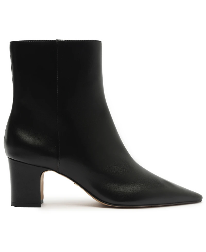 Arezzo Women's Jenna Block Heel Booties