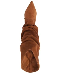 Arezzo Women's Sabrina Slouchy Low Stiletto Booties