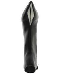Arezzo Women's Sasha Low Stiletto Booties