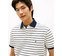 Tommy Hilfiger Men's Cotton Classic Fit 1985 Polo Shirt