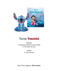 Tonies TB2 Disney Bundle Box Ratatouille, Stitch, Olaf, Finding Nemo