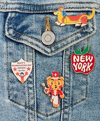 Macy's Thanksgiving Day Parade 4-Pack Pin Set, Macy's Exclusive