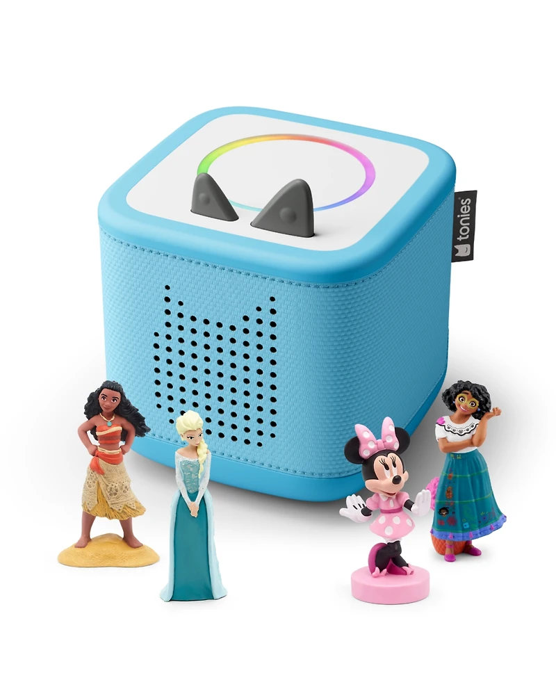 Tonies TB2 Disney Princess Bundle Box Encanto, Moana, Frozen