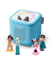 Tonies TB2 Disney Princess Bundle Box Encanto, Moana, Frozen