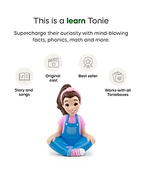 Tonies Ms. Rachel Toniebox 2 Starter Set