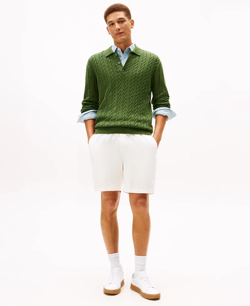 Tommy Hilfiger Men's Mercer 7 Pull-On Shorts