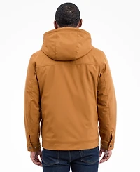Lucky Brand Men's Long Sleeves Softshell Jacket