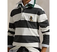 Polo Ralph Lauren Big Boys Bear Rugby Shirt