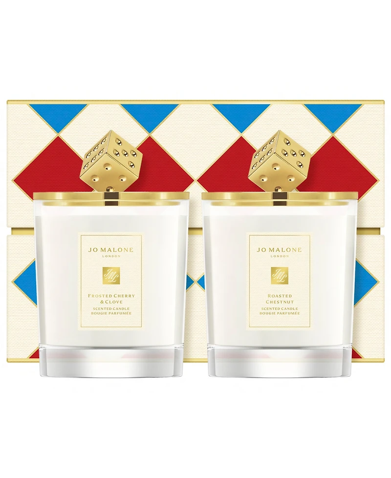 Jo Malone London Decorated Candle Gift Set