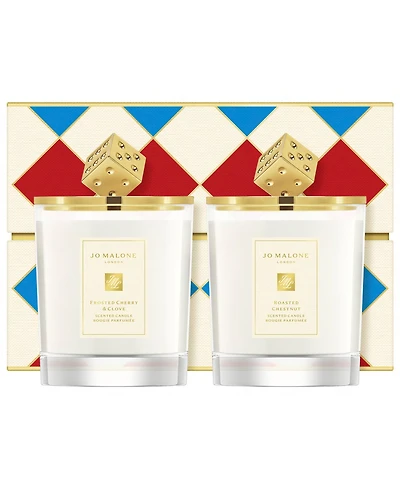 Jo Malone London Decorated Candle Gift Set