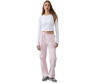 Cotton On Women's Active Ultra Soft Fitted Long Sleeve Top