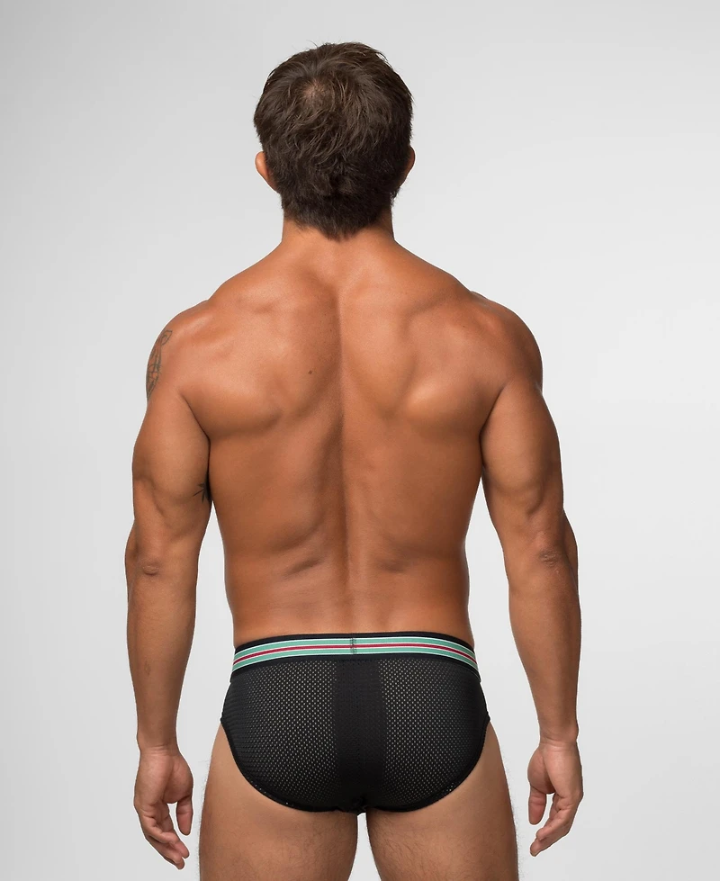 Rounderbum Varsity Package Brief