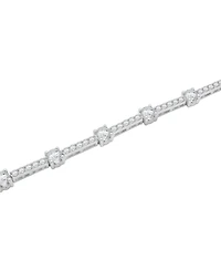 Wrapped in Love Diamond Bracelet (3 ct. t.w.) in 14K White Gold, Macy's Exclusive
